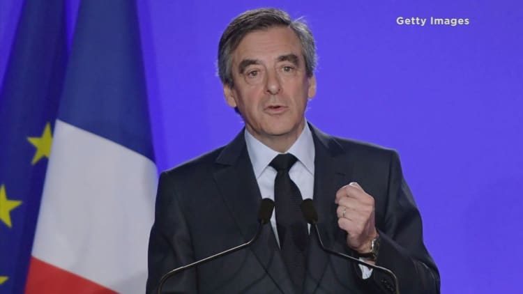 Fillon fit to fight