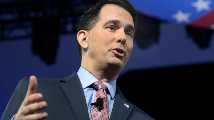 Gov. Walker: I want to hear more about reining in regulations