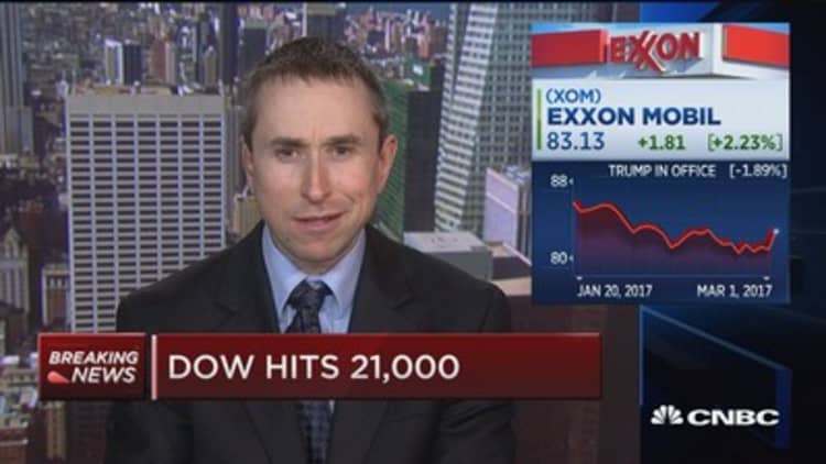 Exxon still at the bottom of the pack: Analyst