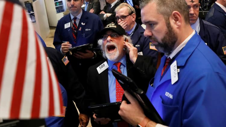 Markets look to flat open as they await economic data