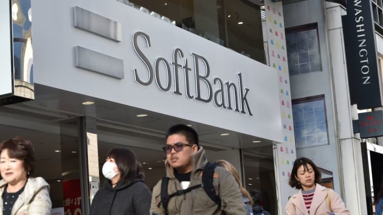 Why this analyst has a 'buy' rating on SoftBank