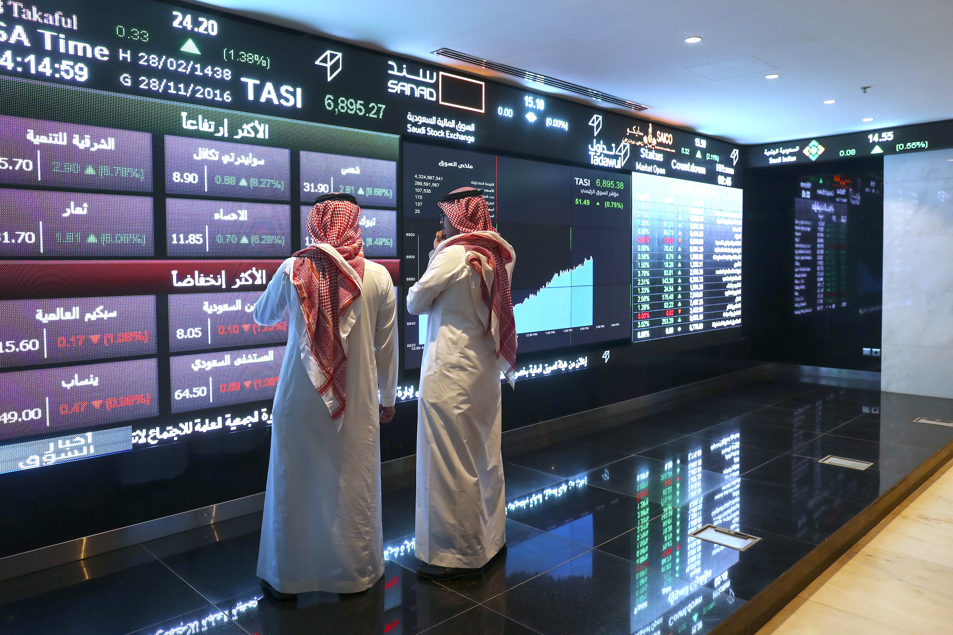 Aramco Ipo Changes The Dynamics Of Saudi Arabia S Economy