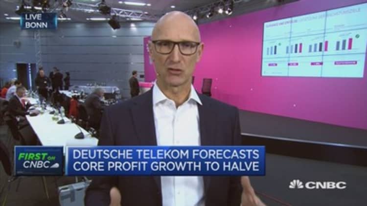 Believe in future of BT’s business: Deutsche Telekom CEO 