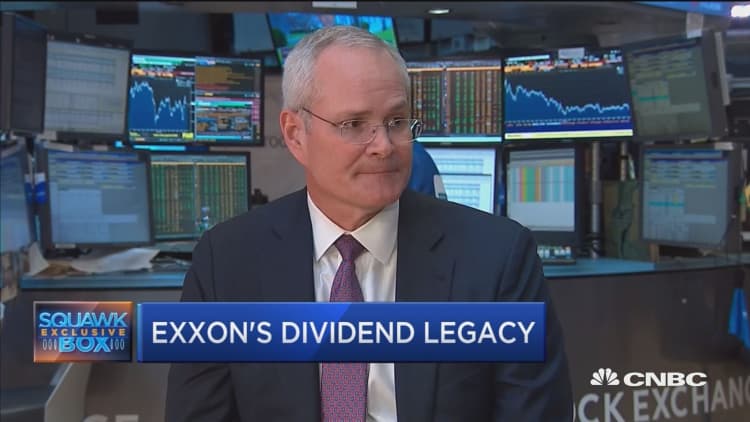 Exxon CEO: Pushing ahead with new oil opportunities
