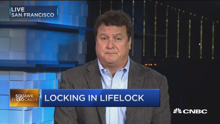 Symantec CEO: There's a cybersecurity crisis in the US