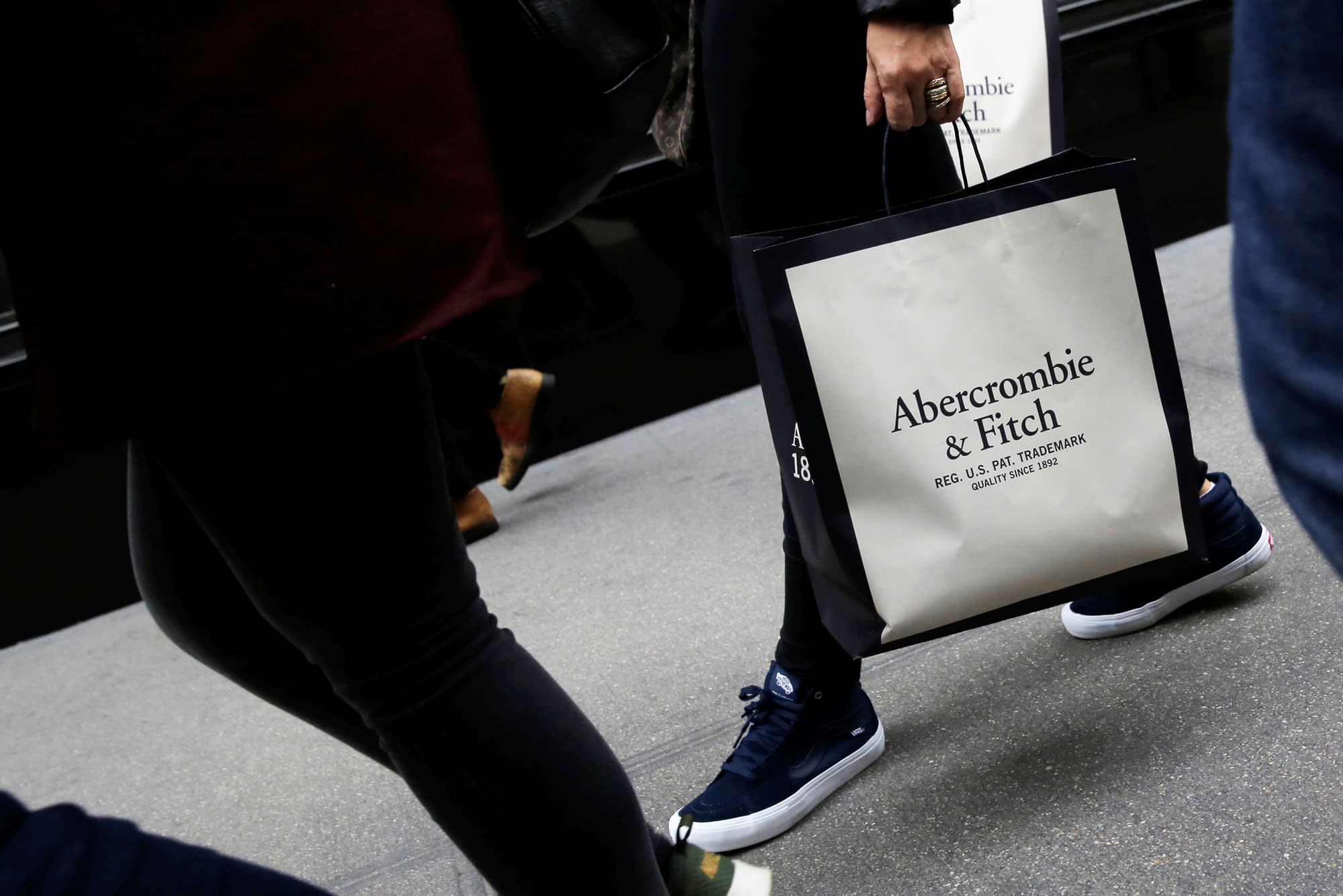 abercrombie and fitch indeed
