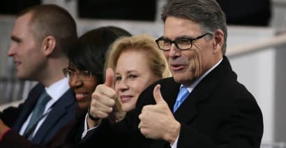 Sec. Perry: Bringing back nuclear energy 