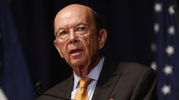 Sec. Ross: We'll be aggressive on trade