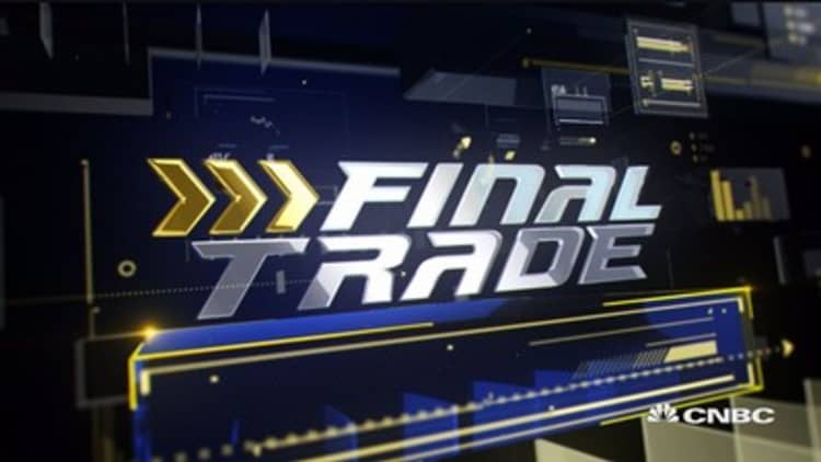 Final Trade: WMT, DXJ & more