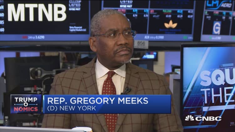 Rep. Meeks: I'm worried about BAT effect on consumers