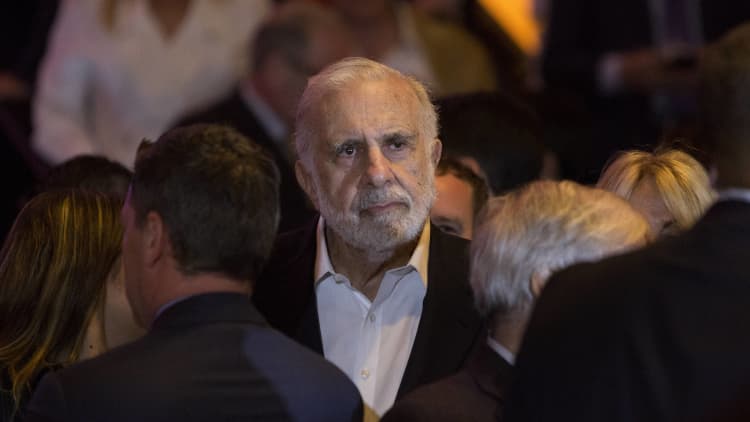 US Attorney subpoenas Carl Icahn and his firm on biofuel activities