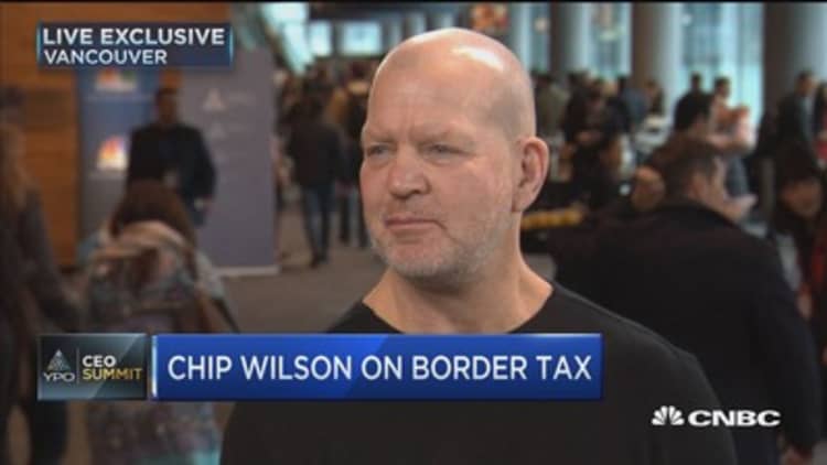 Lululemon founder Chip Wilson: Under Armour 'lost it many years ago