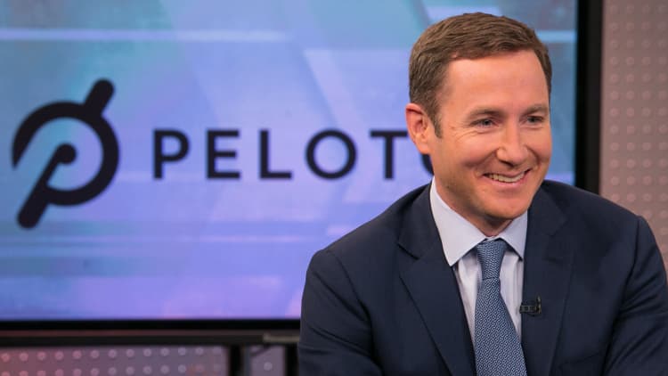 Full interview with Peloton CEO John Foley on earnings, pricing, outlook and more