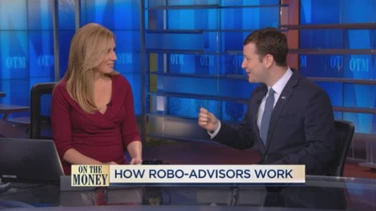 Robo-advisers