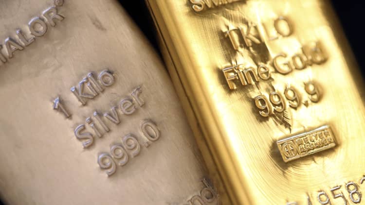 Tice: Big believer in gold and silver