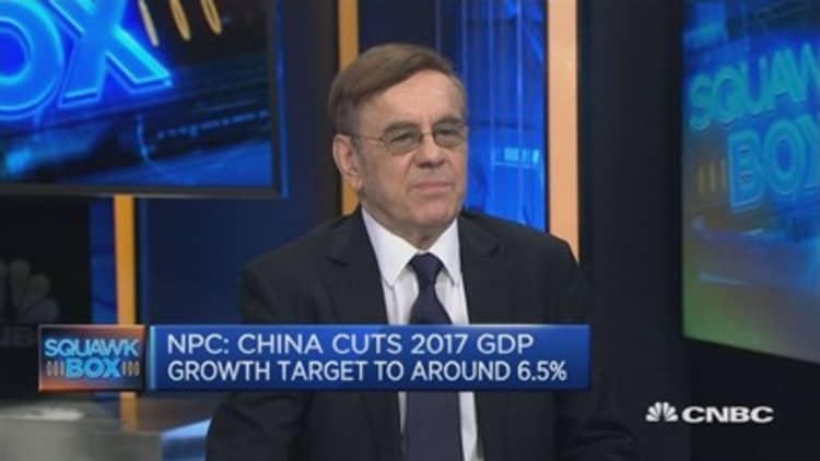 'Positive signals' from the Chinese economy: Strategist