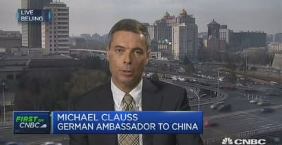 Protectionist tendencies growing in China: German ambassador