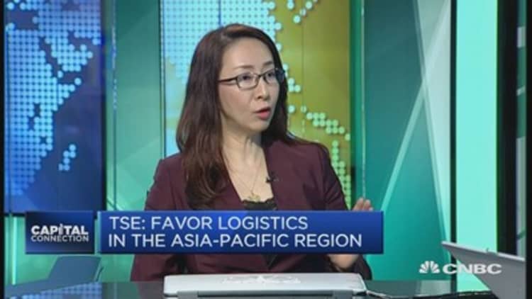 Logistics real estate attractive in APAC: Expert 