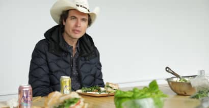 Kimbal Musk's Square Roots is on a mission to feed the world — and someday Mars