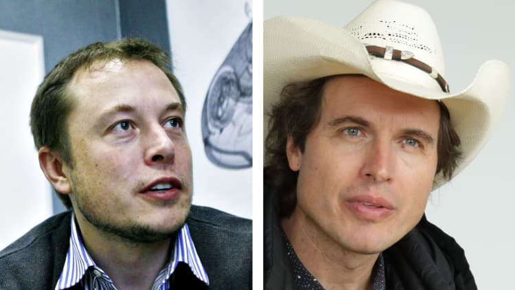 Launching Tesla taught Elon Musk's brother to never make this choice again