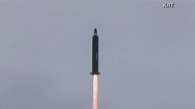 More missiles tests by North Korea have unsettled US allies in Asia