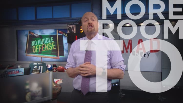 Cramer Remix: This side of Wall Street thinks Trump is dangerous