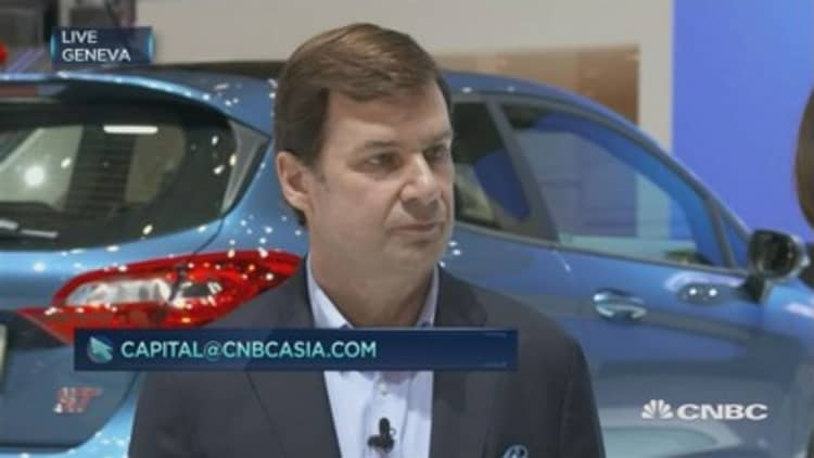 We'll see how PSA-Opel deal works out: Ford's Jim Farley