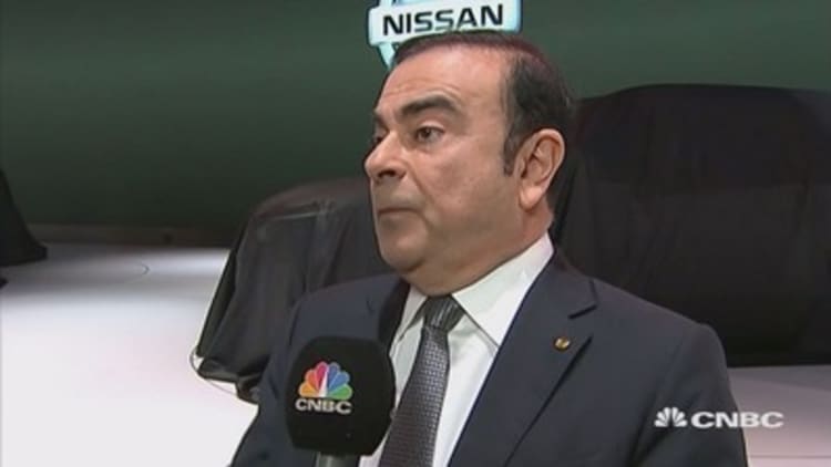 We are used to dealing with political change: Renault CEO