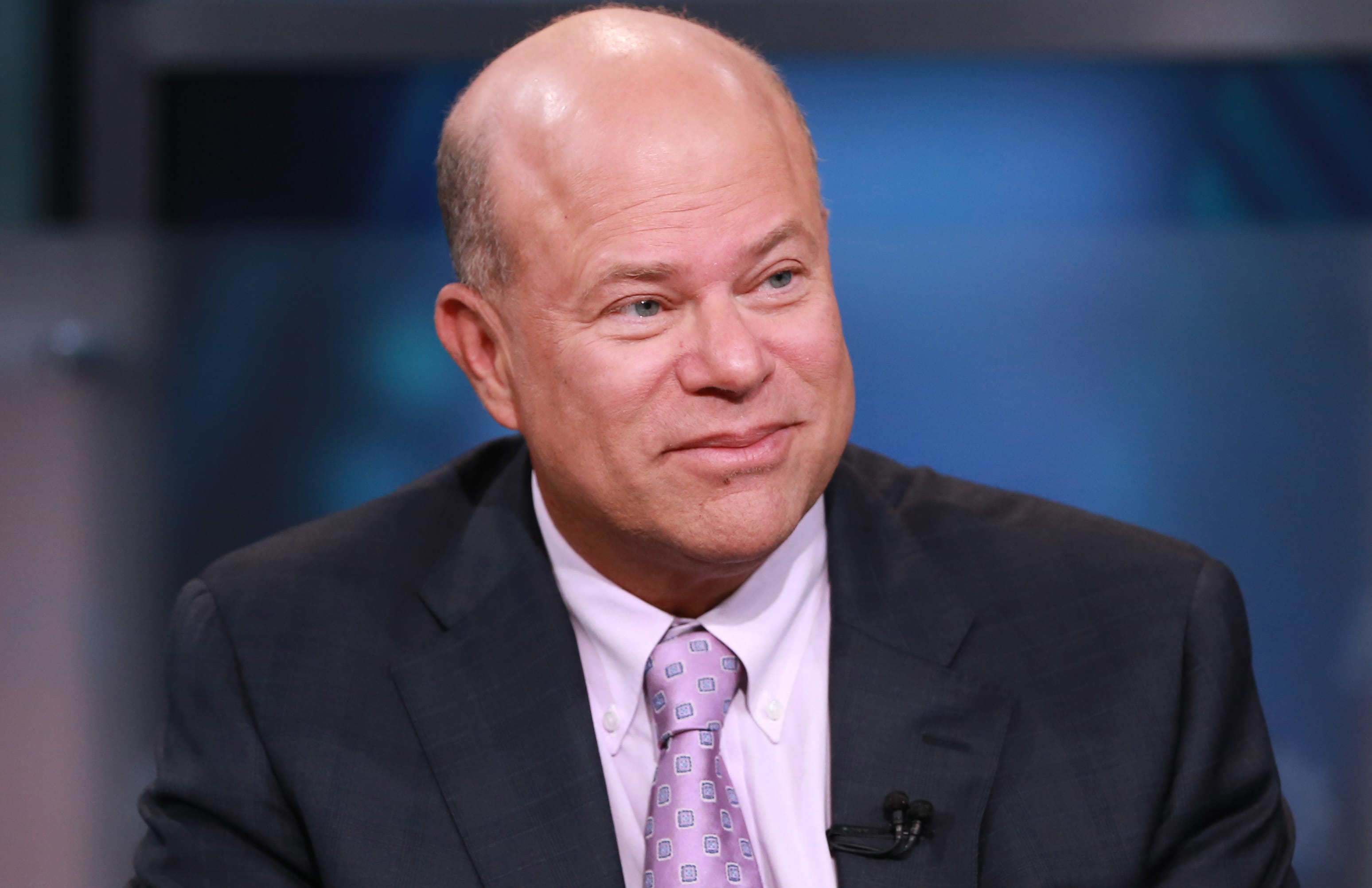 David Tepper trimmed tech stocks and bet on energy in the first quarter. Here are his top holdings
