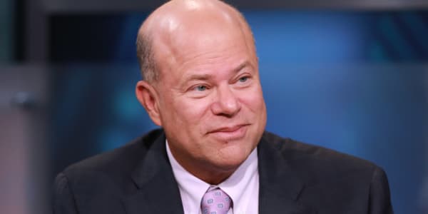 David Tepper’s Appaloosa hedge fund raises Uber stake, adds small bet on Cathie Wood's innovation fund