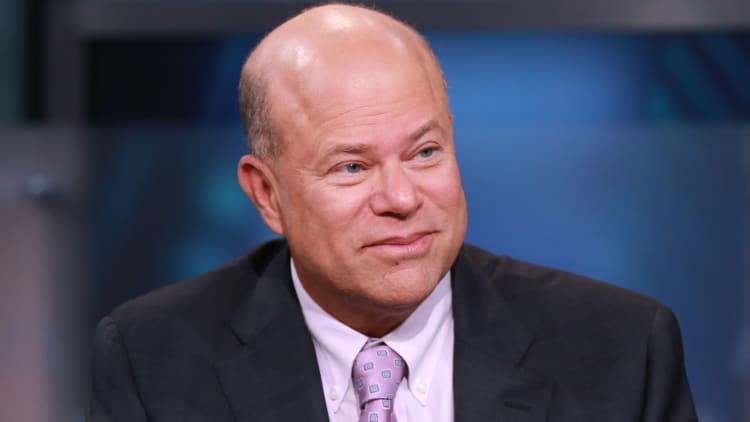 Tepper: Investors must be cautious because coronavirus may be a game changer