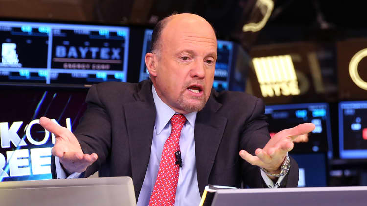 Cramer: Sears not 'out of the woods'