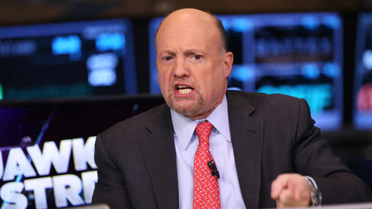 Congress 'would be crazy' to fight tax cut: Cramer