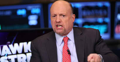 Congress 'would be crazy' to fight tax cut: Cramer
