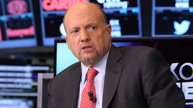 Jim Cramer: Trump wants to string out trade talks as more US companies move away from China