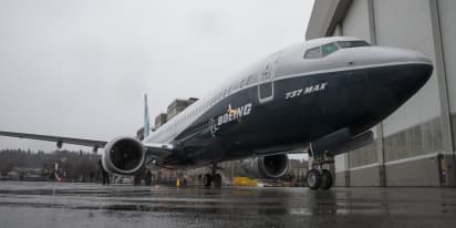 Boeing says it signed new $3 billion deal with Iranian airline