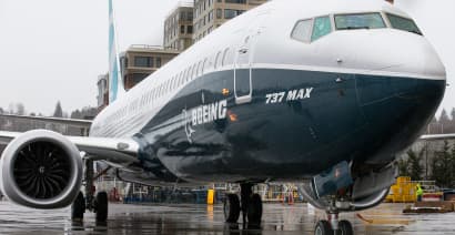 Boeing shares tumble after panel blows out midflight, FAA grounds some 737 Maxes