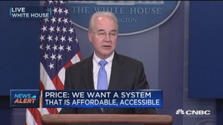 Sec. Price: This is the culmination of years of work