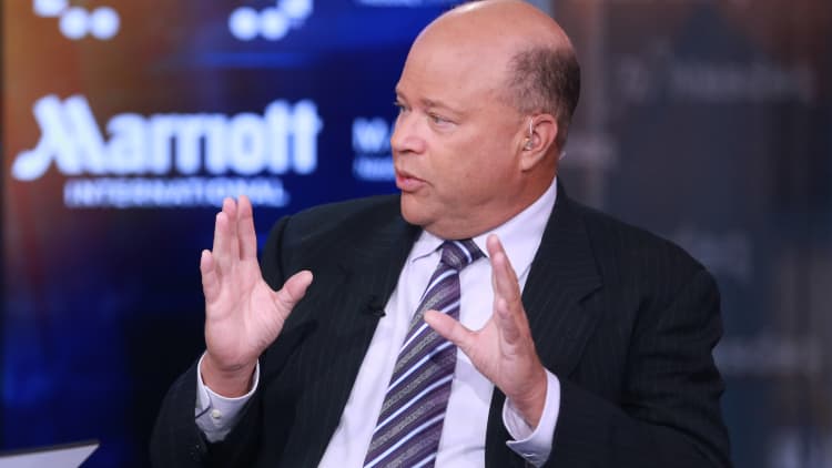 David Tepper: Market doesn't look cheap, but world economy is still growing