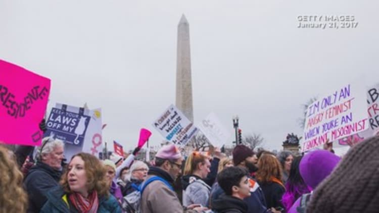 'A Day Without Women' rallies to take place on International Women's Day