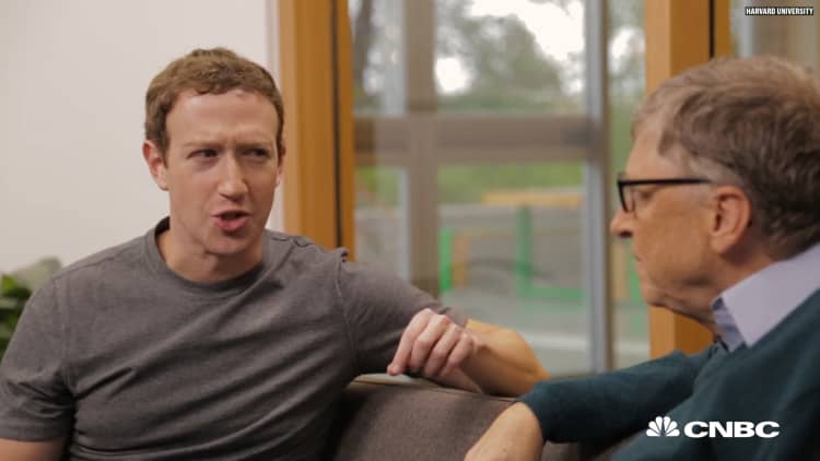 The lessons from Bill Gates’ Harvard address Mark Zuckerberg should steal