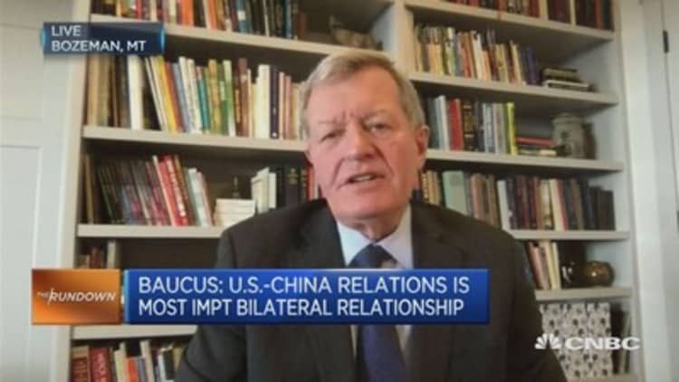 US and China are on collision course: Former ambassador 