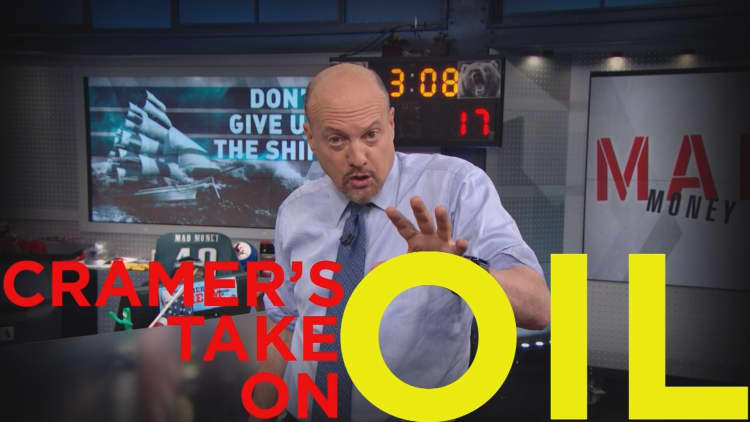 Cramer Remix: Don’t abandon oil stocks—do this instead