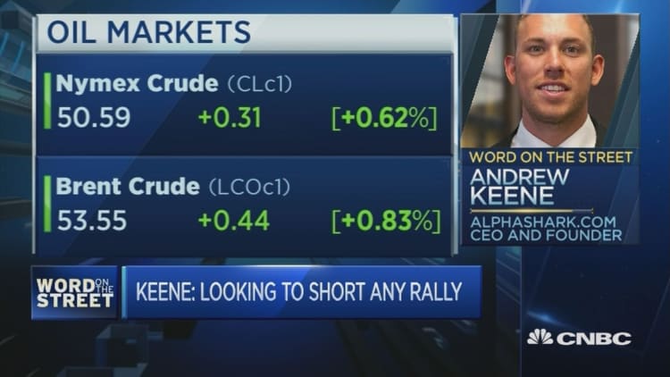 No reason to justify long on oil price: Trader 