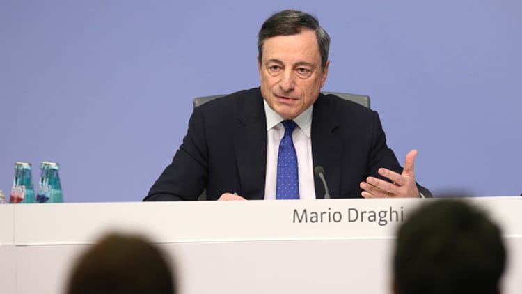 No merit in attacking Germany for trade surplus: Draghi