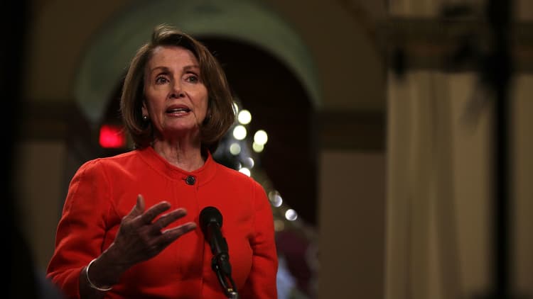 Pelosi: GOP bill is 'indecent and wrong'