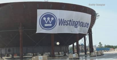 Things are not looking good for Westinghouse