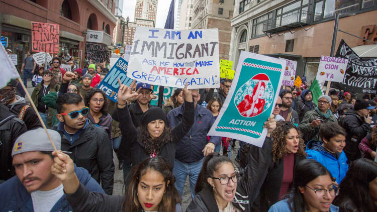 Pro-immigration agenda is a pro-growth agenda: NYU Dean Peter Henry