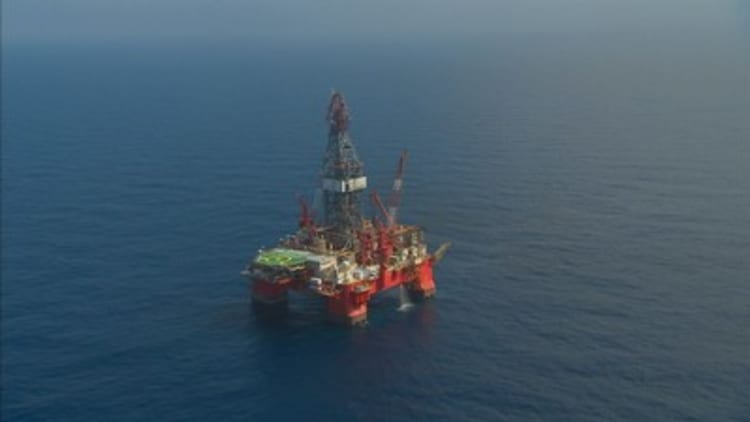 A Spanish oil company made a massive oil find in Alaska 