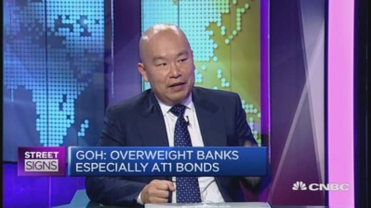 Why this investor is overweight CoCo bonds